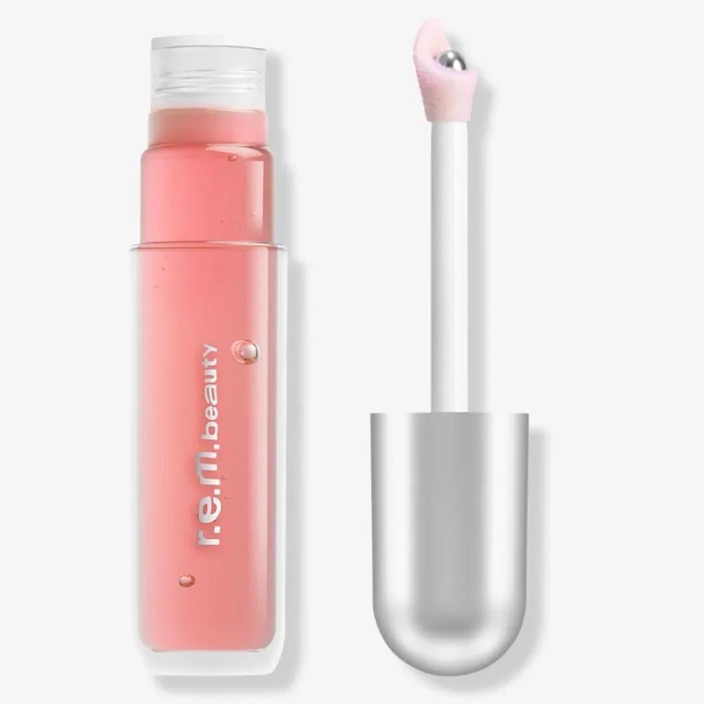 🌻 REM Essential Drip Lip Oil - Pickin Petals New FullSz